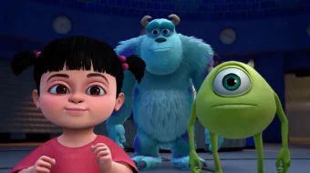 Mahluqlar universiteti / Университет монстров 2013 HD O'zbek tilida tas-ix skachat skrinshot 2