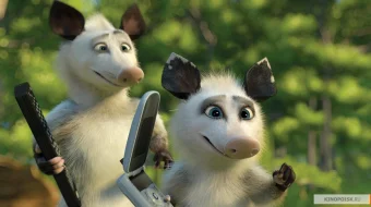 O'rmon ahli / Ormon ahli multfilm Uzbek tilida 2006 O'zbekcha tarjima kino HD skrinshot 1