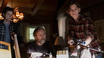 Izquvar / Tracker 2024 Aqsh serial Barcha qismlar Uzbek tilida O'zbekcha tarjima kino Full HD tas-ix skachat skrinshot 2