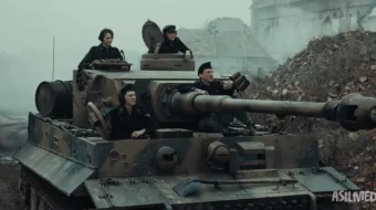 Yo'lbars missiyasi / Tank topshirig'i 2025 Uzbek tilida O'zbekcha tarjima kino Full HD tas-ix skachat skrinshot 3