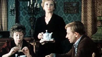 Oilaviy sharoitlarga ko'ra Mosfilm SSSR kinosi Uzbek tilida 1978 O'zbekcha tarjima kino HD skrinshot 1