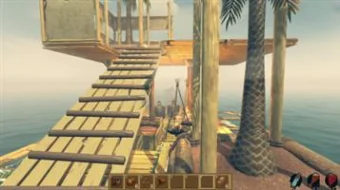 Raft skrinshot 2