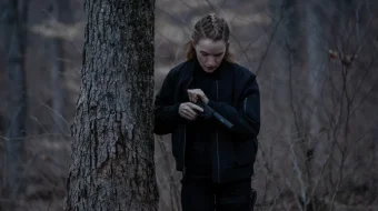 Alarum / Signal / Ogohlantirish Premyera Uzbek tilida O'zbekcha 2025 tarjima kino Full HD tas-ix skachat skrinshot 2