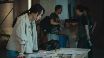 Kuzatuv obyekti / Target Premyera Koreya filmi Uzbek tilida O'zbekcha 2023 tarjima kino Full HD tas-ix skachat skrinshot 4