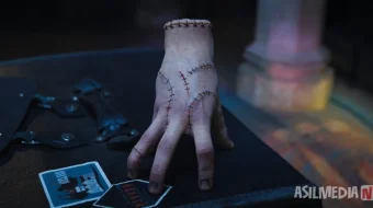 Uenzdey / Venzdey / Uensday 1-fasl 2-fasl Barcha qismlar Wednesday / Uensdey / Uenzdey / Venzday / Adamslar oilasi 2022 2025Uzbek tilida O'zbekcha tarjima kino Full HD tas-ix skachat skrinshot 3