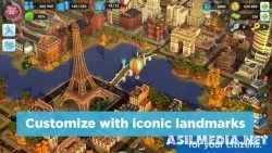 SimCity Buildit skrinshot 2