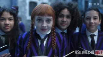 Uenzdey / Venzdey / Uensday 1-fasl 2-fasl Barcha qismlar Wednesday / Uensdey / Uenzdey / Venzday / Adamslar oilasi 2022 2025Uzbek tilida O'zbekcha tarjima kino Full HD tas-ix skachat skrinshot 4