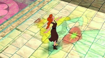 Noziknihol Malika Uzbek tilida multfilm 2002 O'zbek tarjima kino HD skrinshot 4