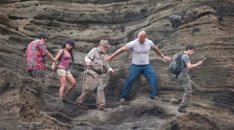 Sirli sayohat / Orol 2 Uzbek tilida 2012 O'zbekcha tarjima kino HD skrinshot 1