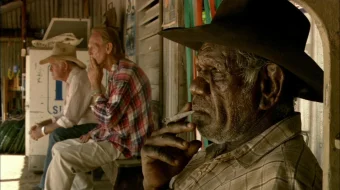 Timsoh / Krokodil ujas film Uzbek tilida 2006 O'zbekcha tarjima film Full HD skachat skrinshot 1