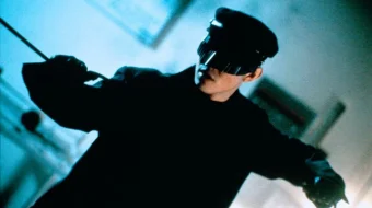 Qora niqob Uzbek tilida 1996 O'zbekcha tarjima film Full HD skachat skrinshot 2