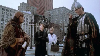 Zamonlar osha 4: Amerikadagi Sarguzashtlar Uzbek tilida 2001 O'zbekcha tarjima kino HD skrinshot 3