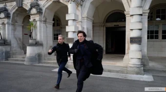 Sherlok Xolms / Sherlock / Xolmes / Holms / Holmes serial Barcha qismlar O'zbek tilida 2014 Uzbekcha tarjima skrinshot 3