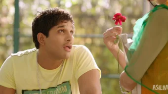 Poygachi Gurram / Shamoldan o‘zib Hind kino 2014 Uzbek tilida O'zbekcha tarjima kino Full HD tas-ix skachat skrinshot 3