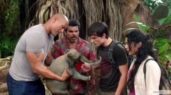 Sirli sayohat / Orol 2 Uzbek tilida 2012 O'zbekcha tarjima kino HD skrinshot 2