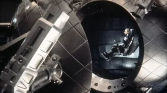 Samodan sado / Aloqa / Контакт Uzbek tilida 1997 O'zbekcha tarjima kino HD skrinshot 1