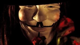 Vendetta Inqilobi Uzbek tilida 2006 O'zbekcha tarjima kino HD skrinshot 1