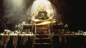 Lara Kroft 1: Muqaddima Uzbek tilida 2001 HD O'zbekcha tarjima tas-ix skachat skrinshot 3