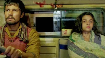 Magistral yo'l / Shosse Hind kino Uzbek tilida 2014 HD O'zbek tarjima skrinshot 1