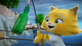 Ulkan nok haqida ajoyib hikoya Multfilm Uzbek tilida 2017 O'zbekcha tarjima HD skrinshot 4