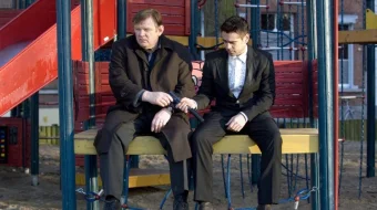 Bryuggeda Uzbekcha Subtitrda 2007 O'zbekcha tarjima kino HD skrinshot 4