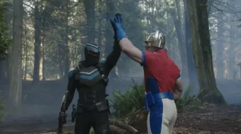 Tinchlikparvar / Tinchlik o'rnatuvchi / Миротворец / Peacemaker DC seriali Barcha qismlar Uztitrda 2022 2025 Uzbekcha tarjima skrinshot 3