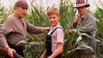 Keksa Arslonlar Uzbek tilida 2003 O'zbekcha tarjima film Full HD skachat skrinshot 3