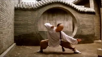 Bir zamonlar Xitoyda 3 Uzbek tilida 1992 O'zbekcha tarjima kino HD skrinshot 4