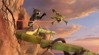 Robinzon Kruzo 480p Multfilm Uzbek tilida 2016 skrinshot 2