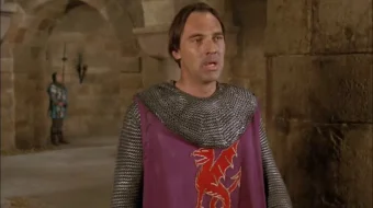 Ayvengo / Ivanho Buyuk Britaniya retro filmi 1982 Uzbek tilida O'zbekcha tarjima kino Full HD tas-ix skachat skrinshot 4