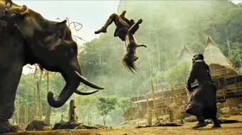 Ong-bak 2 Uzbek tilida 2008 O'zbekcha tarjima film Full HD skachat skrinshot 3