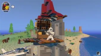 LEGO Worlds skrinshot 1