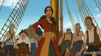 Zarafa / Jirafa Multfilm Uzbek tilida O'zbekcha 2011 tarjima kino Full HD tas-ix skachat skrinshot 4