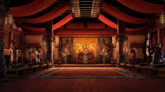 Kung-fu Mulan Multfilm Uzbek tilida 2020 O'zbekcha tarjima HD skrinshot 4