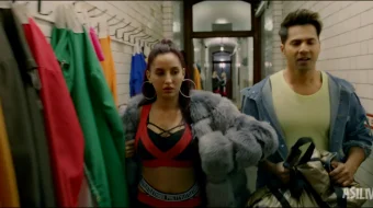 Ko'cha raqqosi 3D / Hayot o'yinlari 2 Hind kino 2020 Uzbek tilida O'zbekcha tarjima kino Full HD tas-ix skachat skrinshot 3