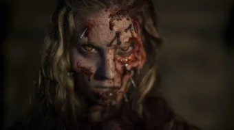 Yovuz O'liklar 1: Qora Kitob Ujas kino Uzbek tilida 2013 O'zbekcha tarjima kino HD skrinshot 3