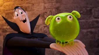 Mahluqlar Tatilda 4: Transformaniya 2022 multfilm Uzbek tilida skrinshot 2