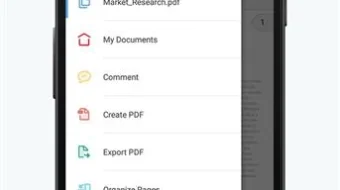 Adobe Acrobat Reader v17.4.1.178813 (2017). skrinshot 1