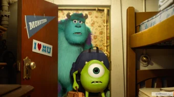 Maxluqlar uyushmasi 2 / korparatsiyasi / universiteti HD Multfilm Uzbek tilida 2013 skrinshot 3