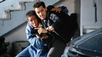 Taksi 1 / Taxi 1 Uzbek tilida 1998 O'zbekcha tarjima kino HD skrinshot 3