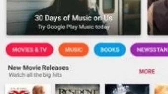 Google Play Store skrinshot 3