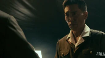 Harbiy asir / Urush asiri Premyera 2025 Uzbek tilida O'zbekcha tarjima kino Full HD tas-ix skachat skrinshot 4