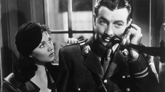 Vaterloo ko'prigi Uzbek tilida 1940 O'zbekcha tarjima kino HD skrinshot 1