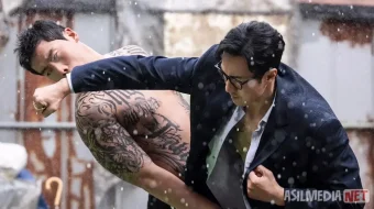 Agent Kimning qaytishi / Menejer Kim Koreys seriali 2025 Uzbek tilida O'zbekcha tarjima kino Full HD tas-ix skachat skrinshot 1
