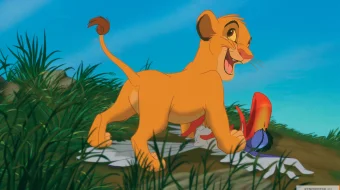 Qirol sher 1 480p Multfilm Uzbek tilida 1994 skrinshot 4