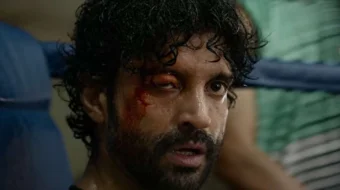 To'fon / Bo'ron / Muhabbat Tofoni Hind kino Uzbek tilida 2021 HD O'zbek tarjima skrinshot 1