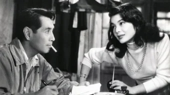 Sevgi maktublari Yaponiya filmi Uzbek tilida 1953 HD O'zbek tarjima skrinshot 3