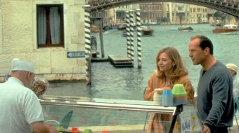 Bizning qissamiz Uzbek tilida 1999 O'zbekcha tarjima kino HD skrinshot 1