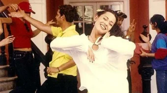 Ishq Sururi / Sevgi o'zi nima / Muhabbat sururi / Sevgi o'yinlari Hind kino Uzbek tilida 2003 HD O'zbek tarjima skrinshot 2