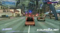 Agents of Mayhem skrinshot 3